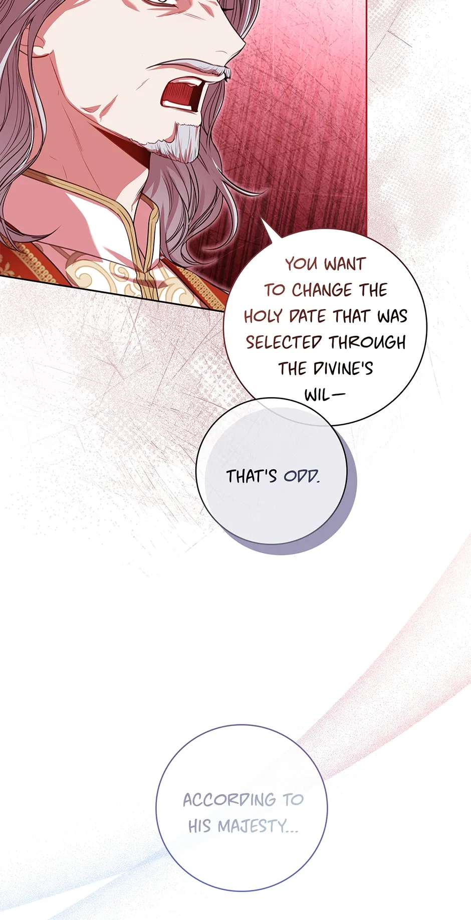 I’m the Tyrant’s Secretary Chapter 94 – Page 14