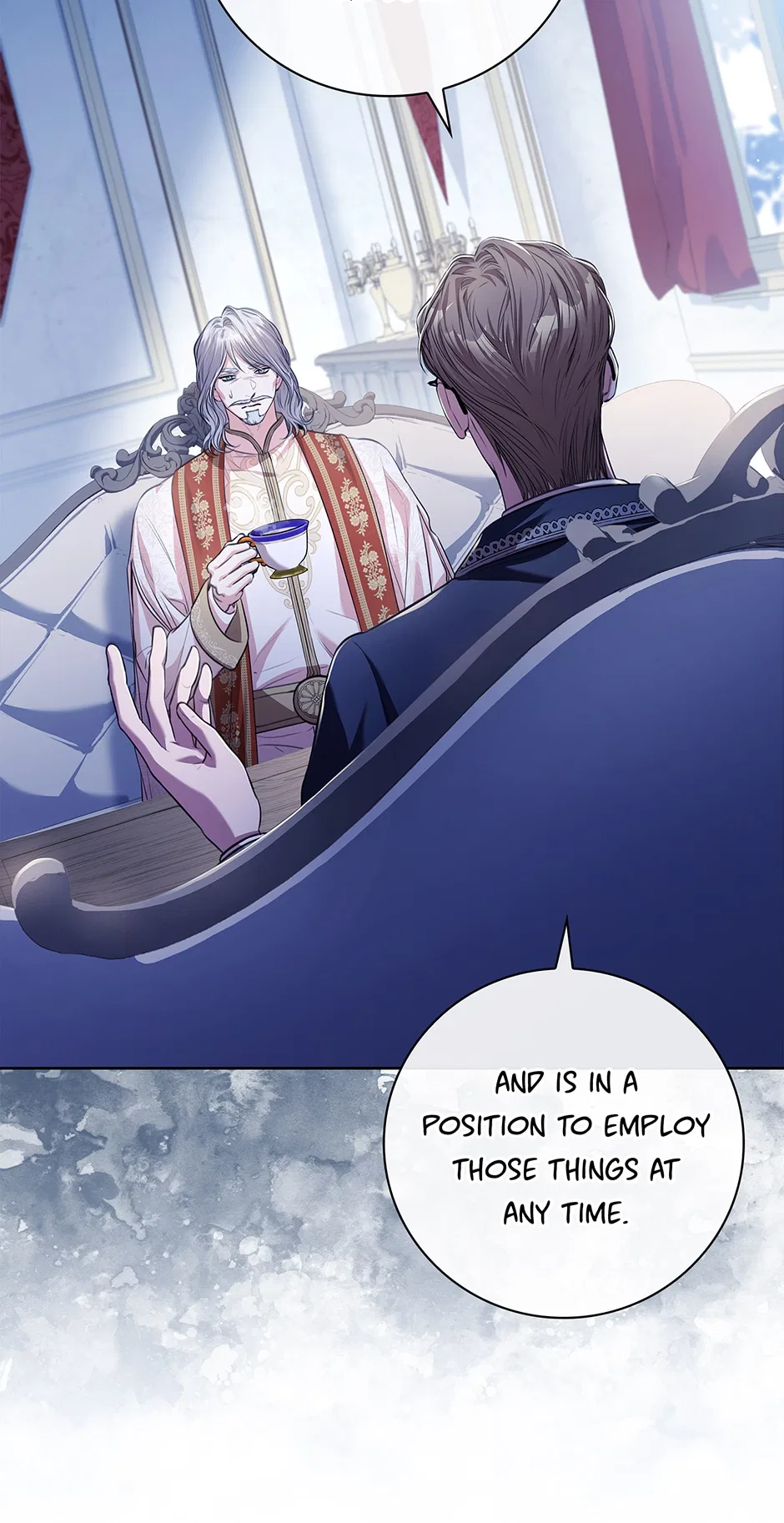 I’m the Tyrant’s Secretary Chapter 94 – Page 19
