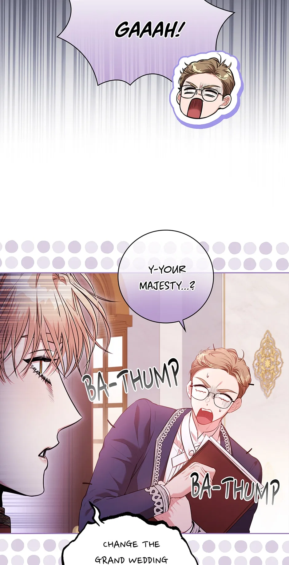 I’m the Tyrant’s Secretary Chapter 94 – Page 33