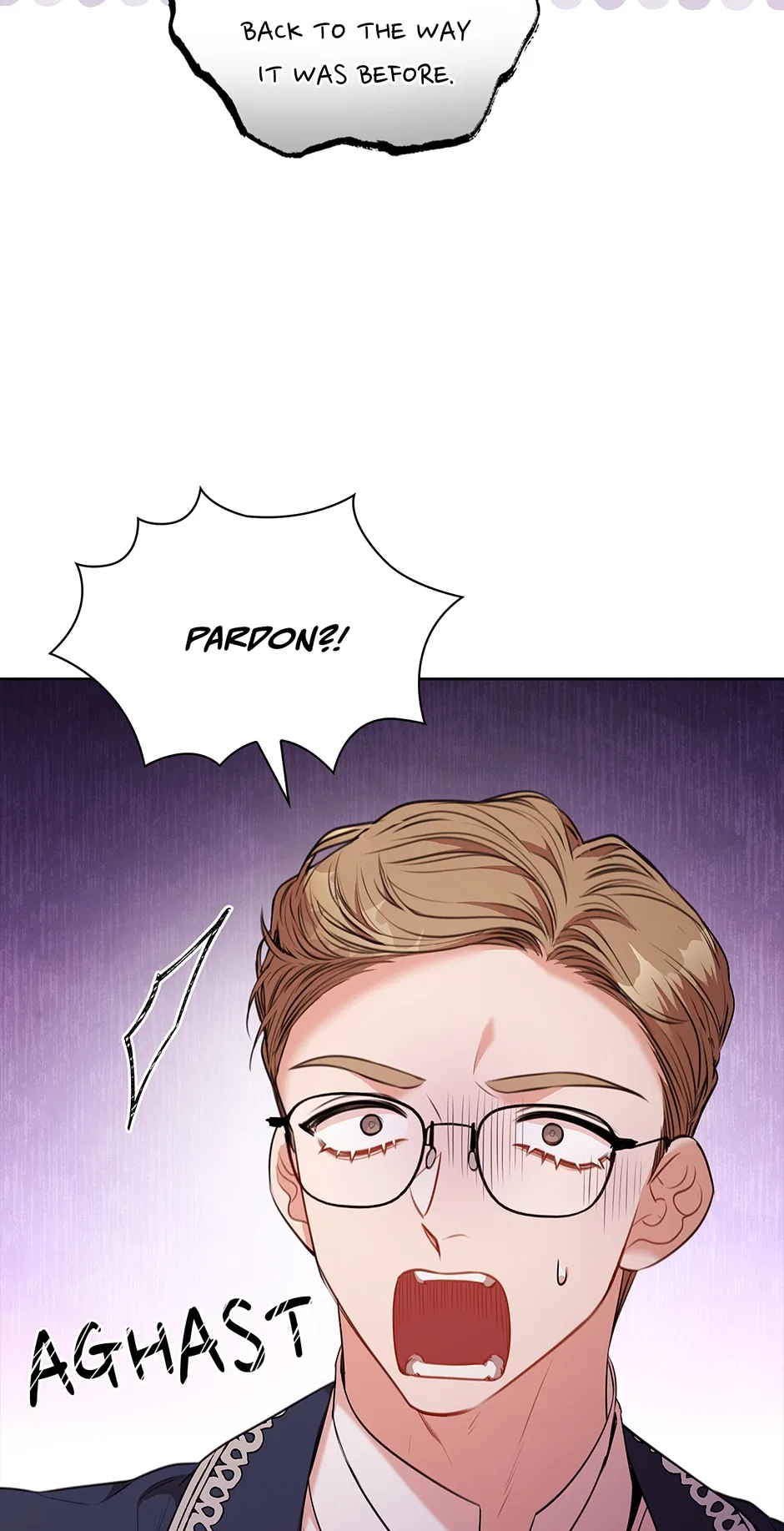 I’m the Tyrant’s Secretary Chapter 94 – Page 34
