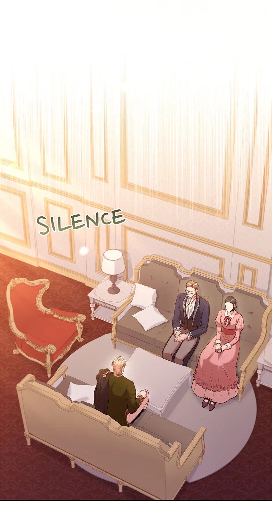 I’m the Tyrant’s Secretary Chapter 94 – Page 38