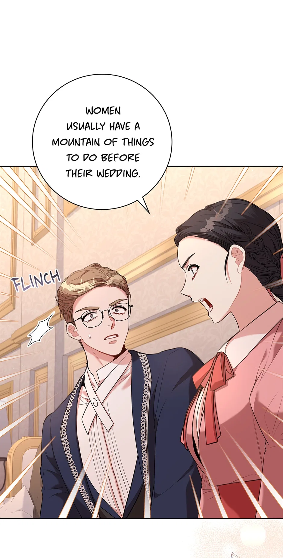 I’m the Tyrant’s Secretary Chapter 94 – Page 40
