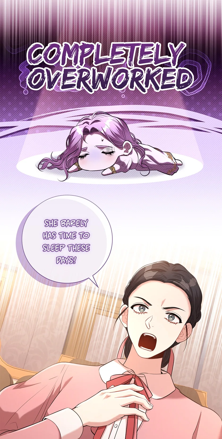 I’m the Tyrant’s Secretary Chapter 94 – Page 43