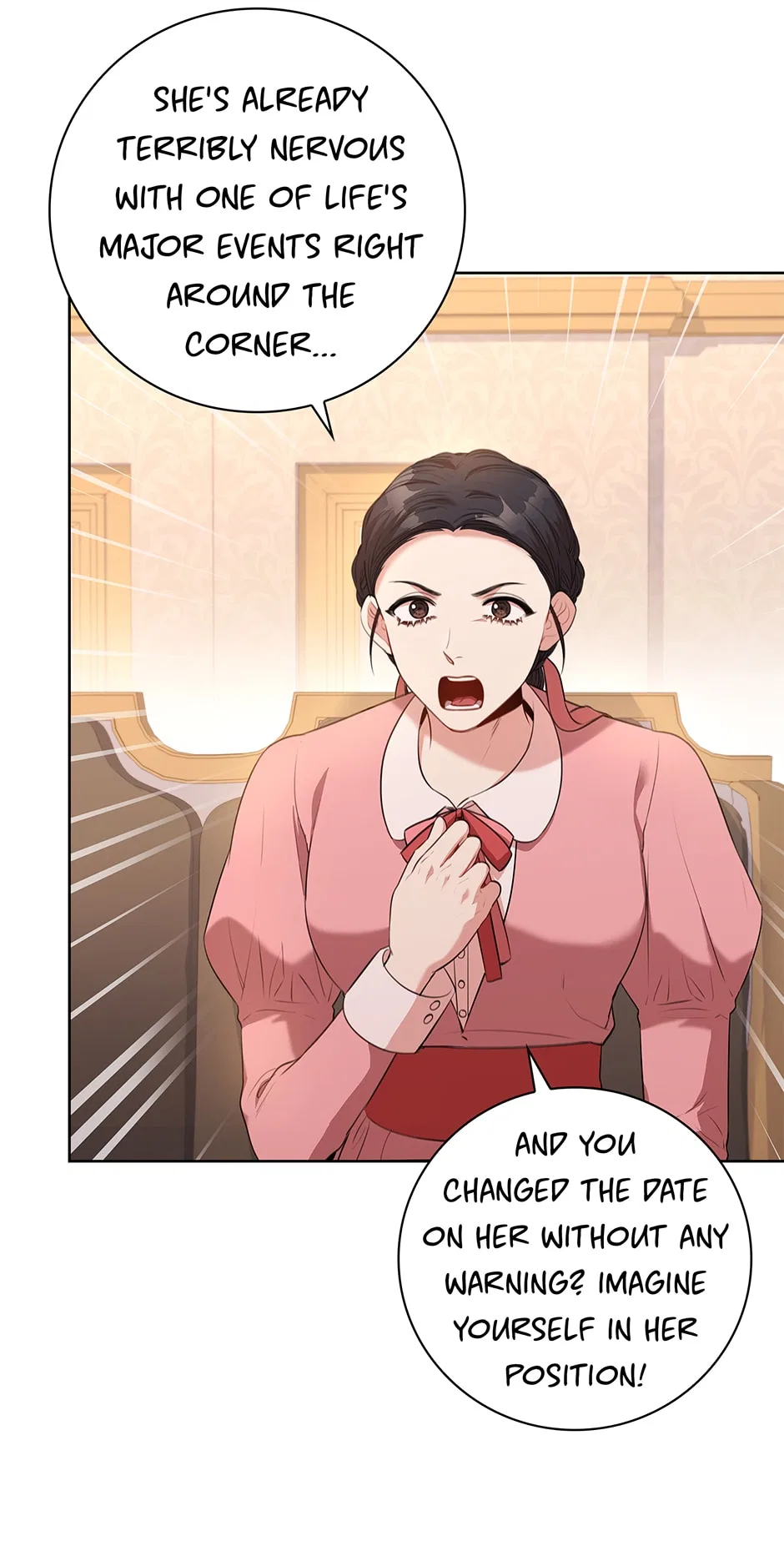 I’m the Tyrant’s Secretary Chapter 94 – Page 47
