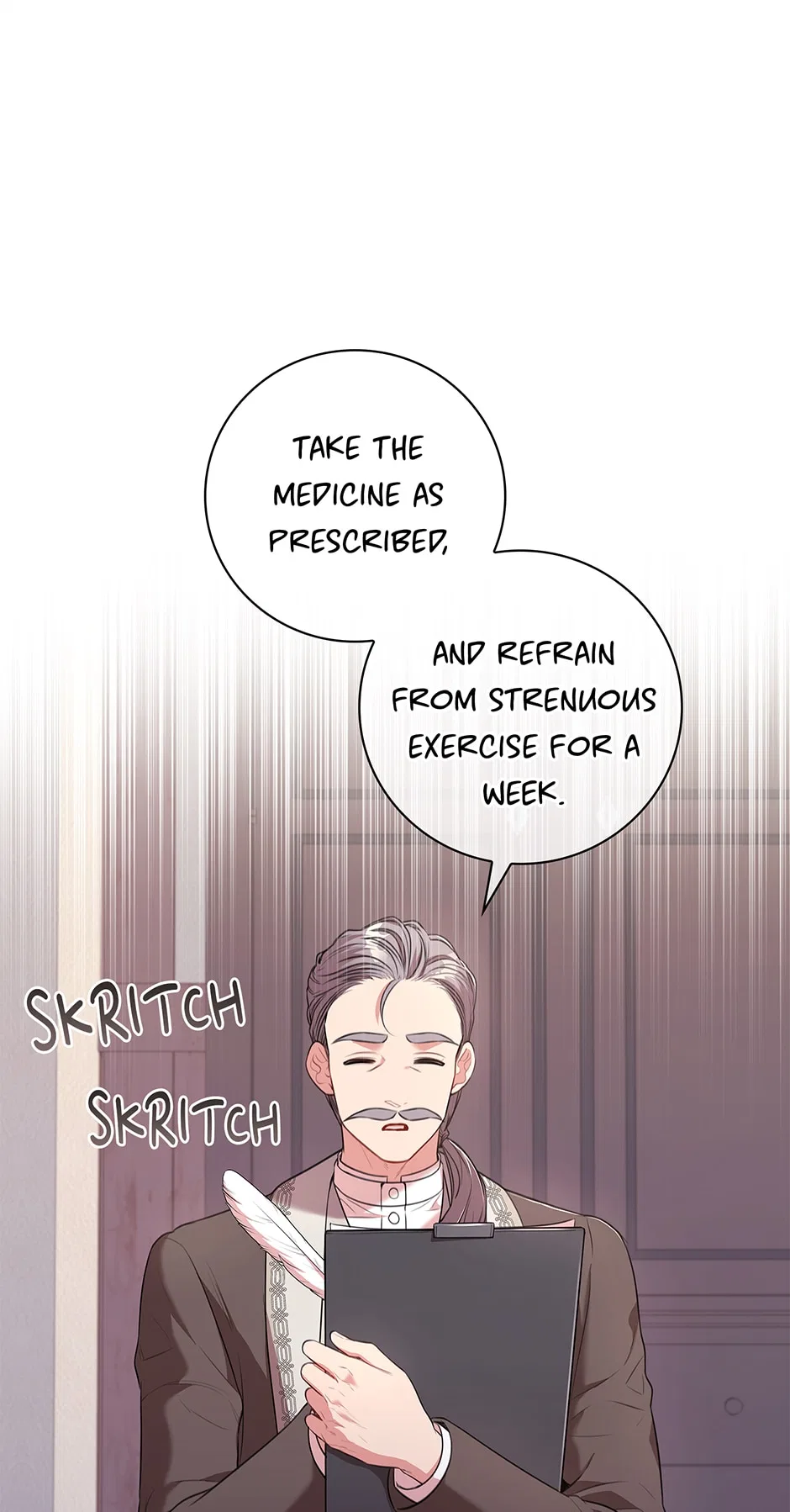 I’m the Tyrant’s Secretary Chapter 94 – Page 55