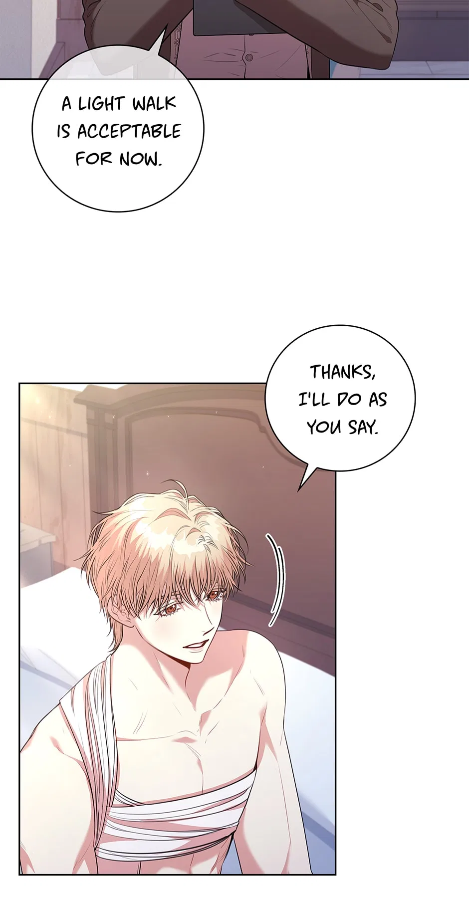 I’m the Tyrant’s Secretary Chapter 94 – Page 56