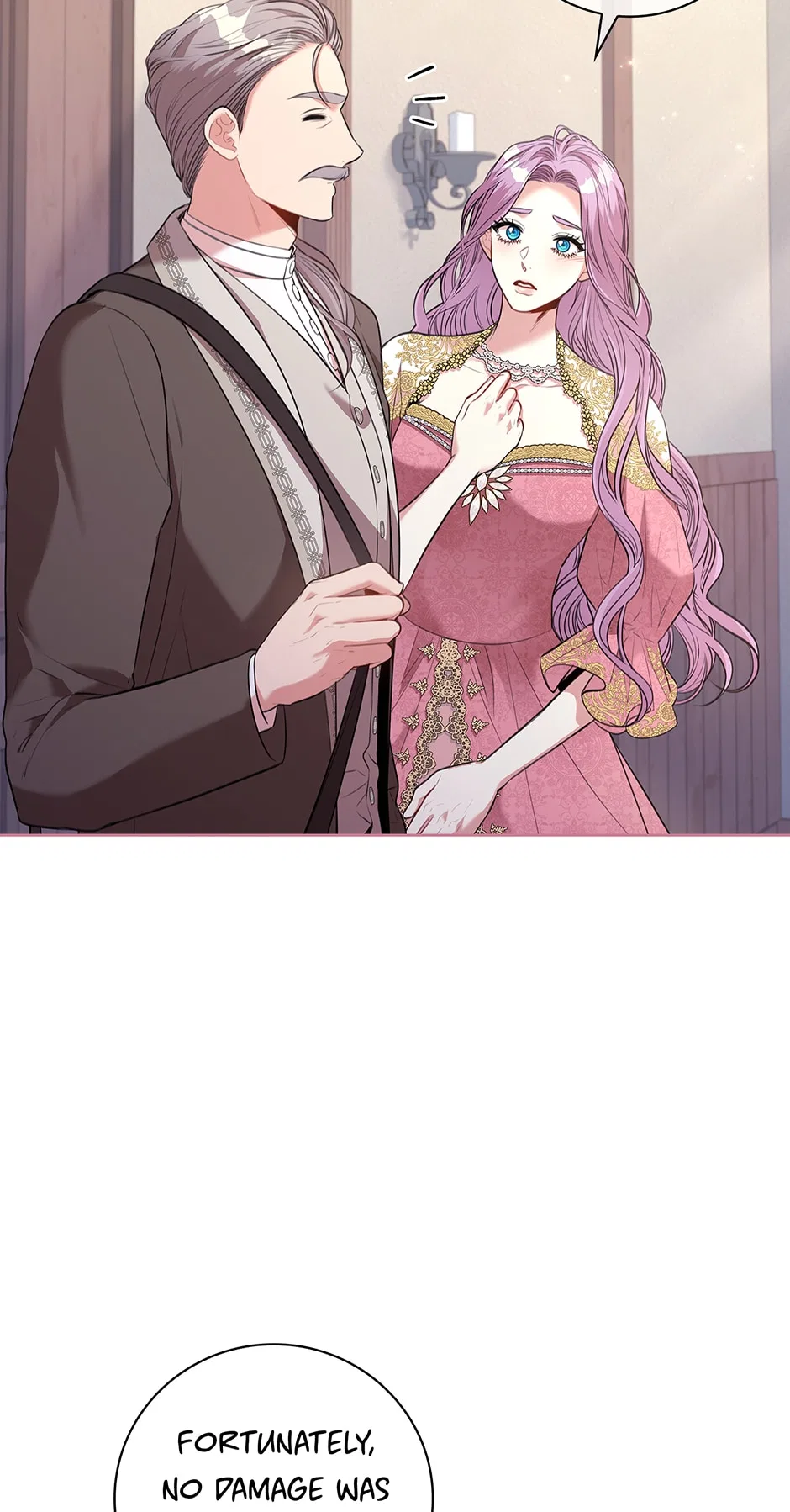 I’m the Tyrant’s Secretary Chapter 94 – Page 58