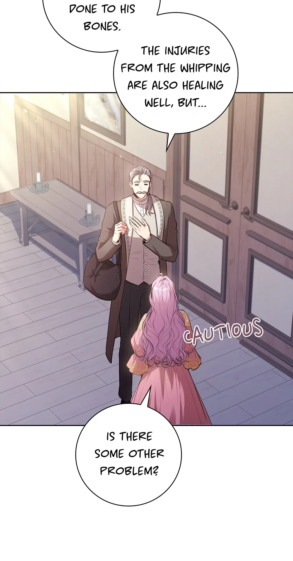 I’m the Tyrant’s Secretary Chapter 94 – Page 59