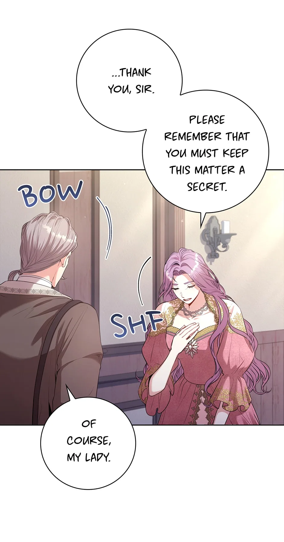 I’m the Tyrant’s Secretary Chapter 94 – Page 61
