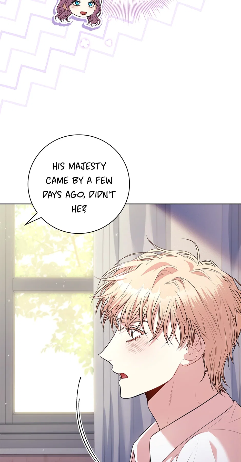 I’m the Tyrant’s Secretary Chapter 94 – Page 71