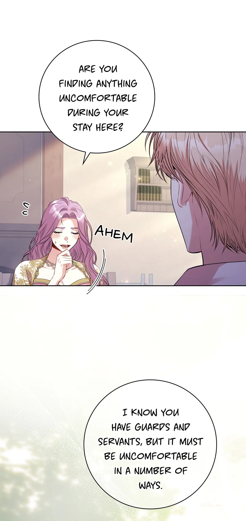 I’m the Tyrant’s Secretary Chapter 94 – Page 84