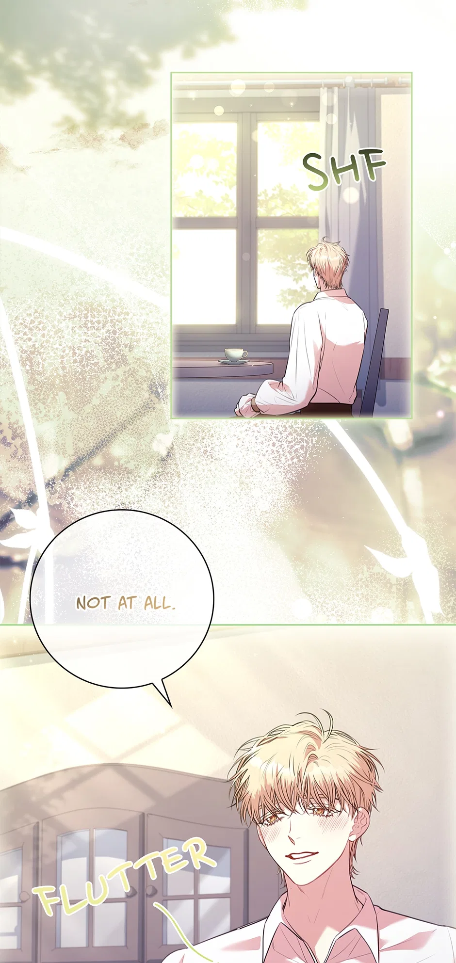 I’m the Tyrant’s Secretary Chapter 94 – Page 85