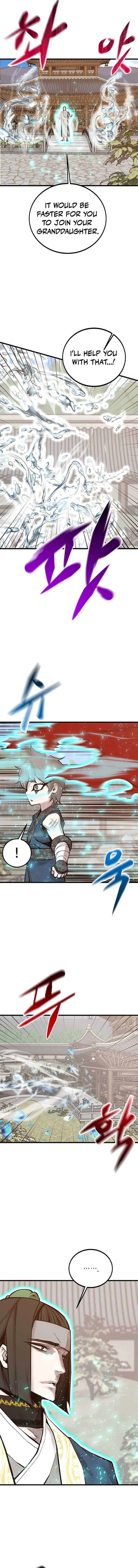 The Monstrous Gui Chapter 79 – Page 6
