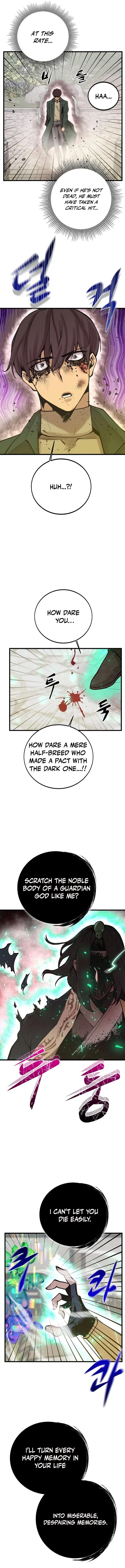 The Monstrous Gui Chapter 79 – Page 12