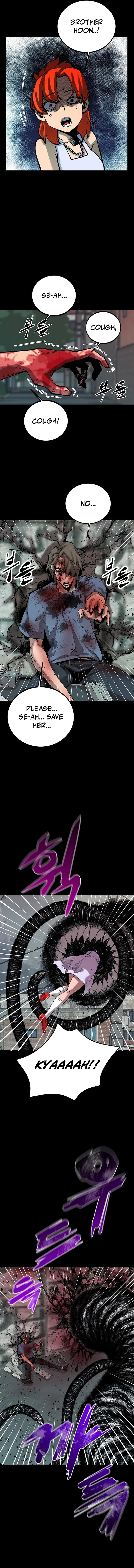 The Monstrous Gui Chapter 78 – Page 5