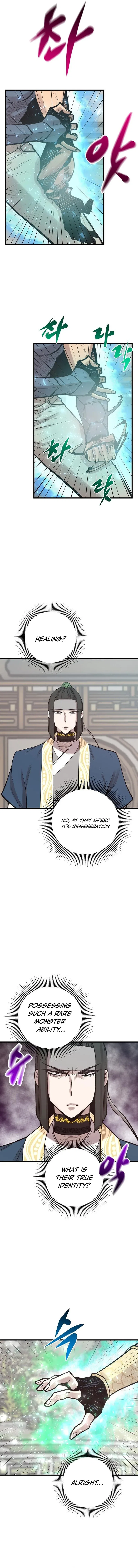 The Monstrous Gui Chapter 77 – Page 11