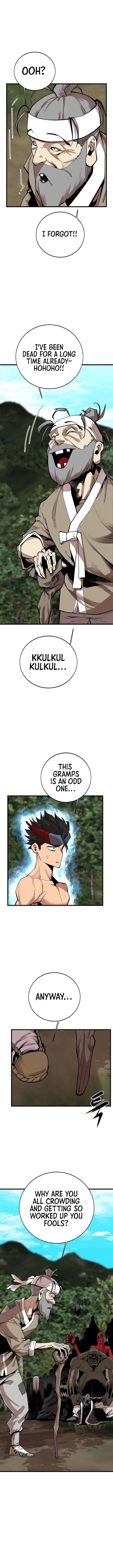 The Monstrous Gui Chapter 68 – Page 6