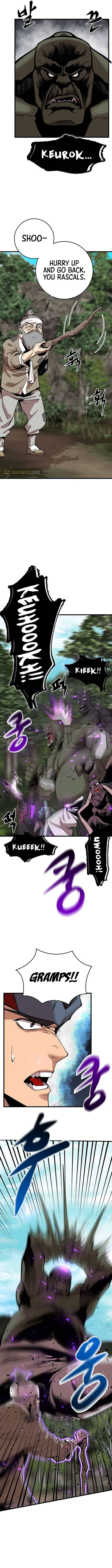 The Monstrous Gui Chapter 68 – Page 7