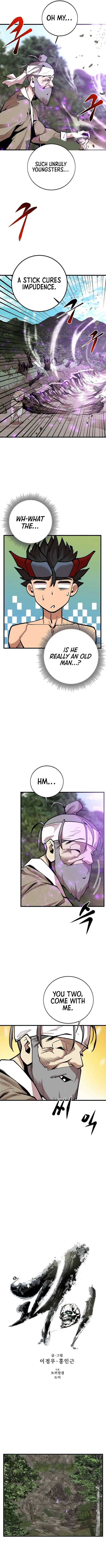 The Monstrous Gui Chapter 68 – Page 9
