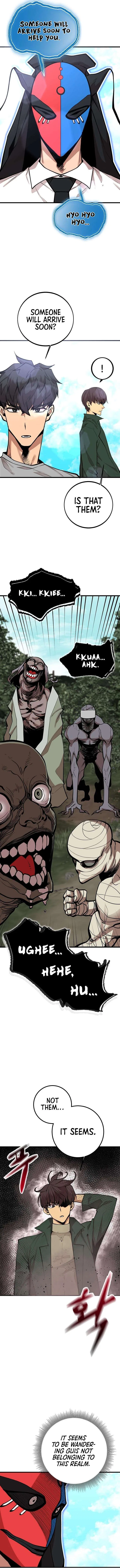 The Monstrous Gui Chapter 67 – Page 9