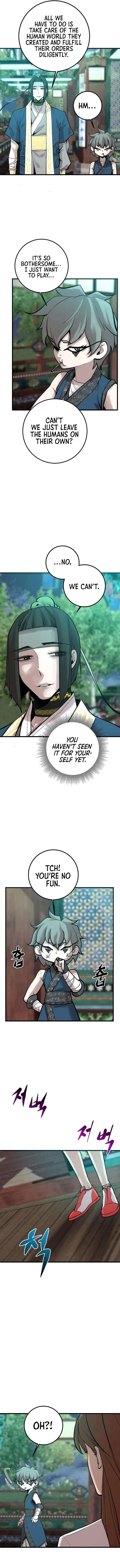 The Monstrous Gui Chapter 66 – Page 5