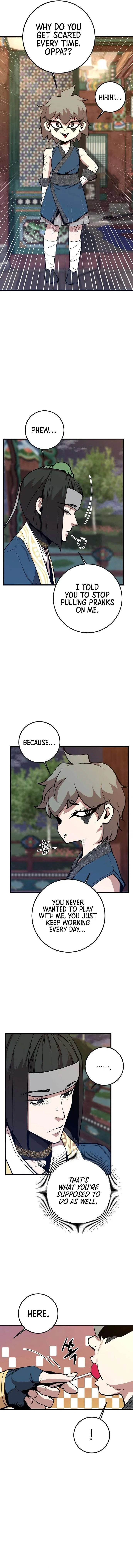 The Monstrous Gui Chapter 65 – Page 12