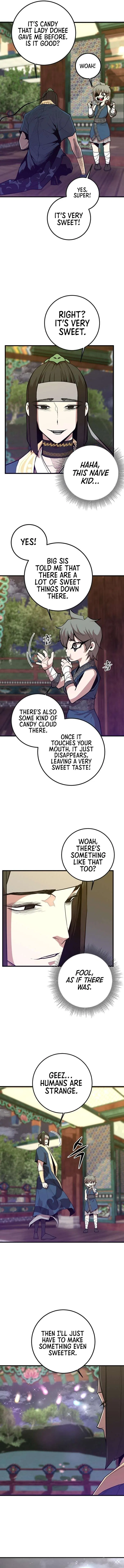 The Monstrous Gui Chapter 65 – Page 13