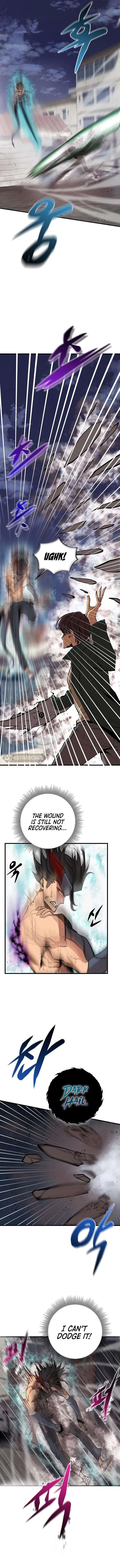 The Monstrous Gui Chapter 64 – Page 7