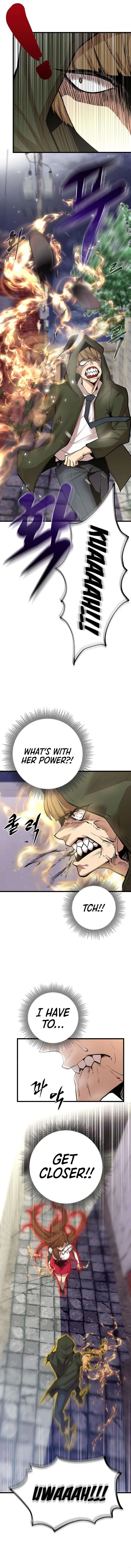 The Monstrous Gui Chapter 63 – Page 6