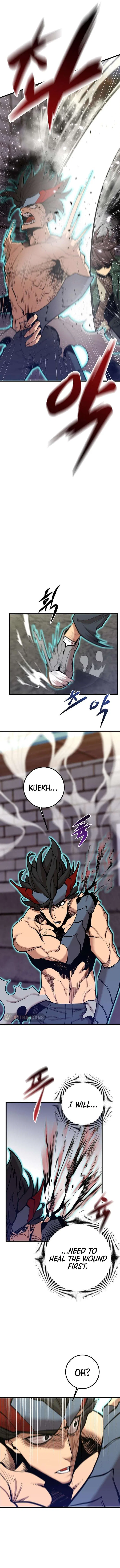 The Monstrous Gui Chapter 63 – Page 16
