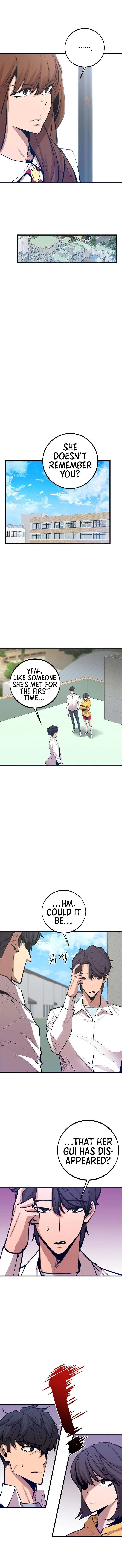The Monstrous Gui Chapter 62 – Page 6