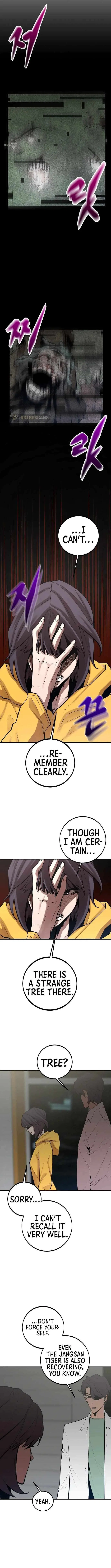 The Monstrous Gui Chapter 61 – Page 8