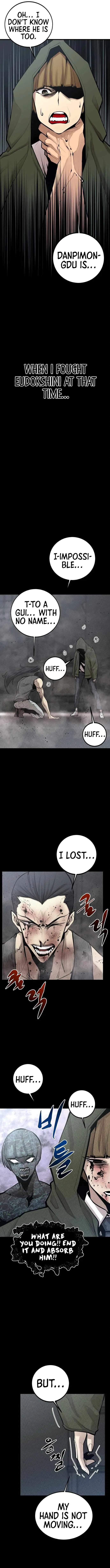 The Monstrous Gui Chapter 60 – Page 10