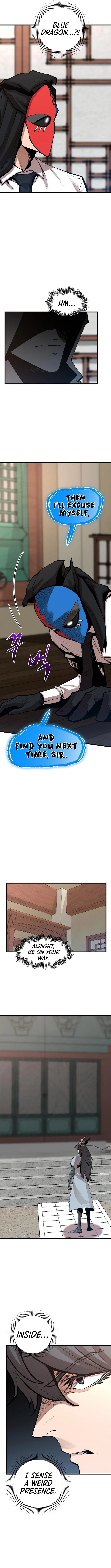 The Monstrous Gui Chapter 59 – Page 3