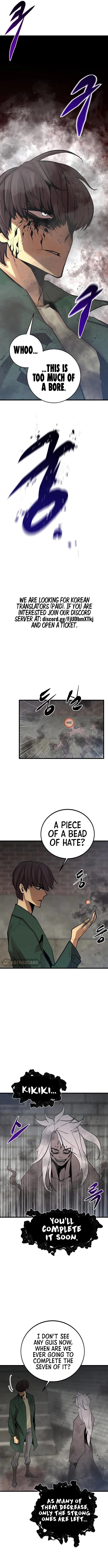 The Monstrous Gui Chapter 58 – Page 3