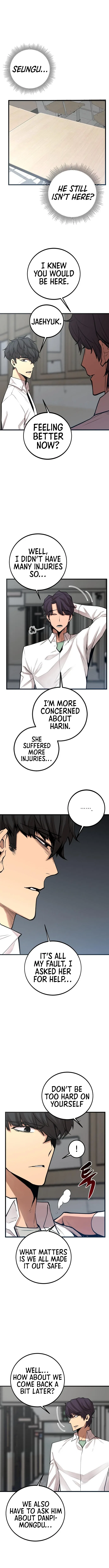 The Monstrous Gui Chapter 58 – Page 8