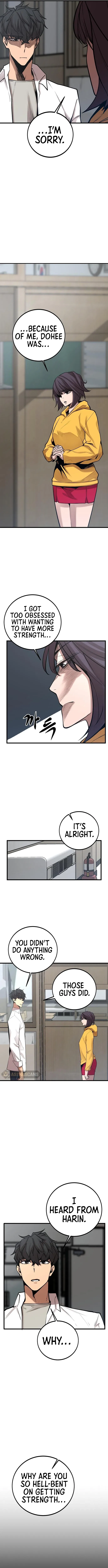 The Monstrous Gui Chapter 58 – Page 10