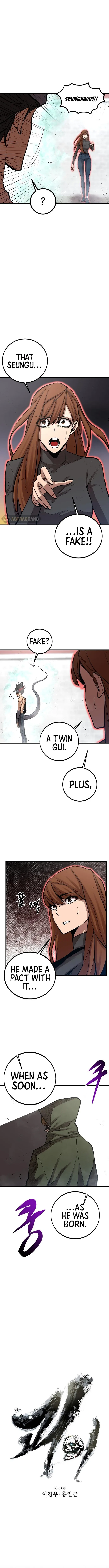 The Monstrous Gui Chapter 56 – Page 6
