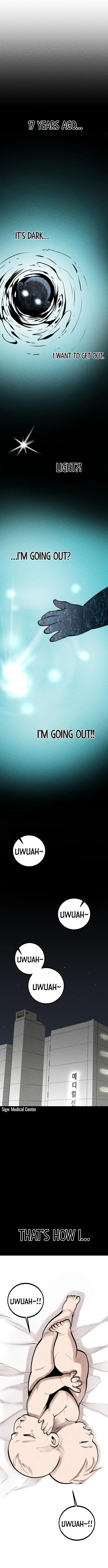 The Monstrous Gui Chapter 56 – Page 7