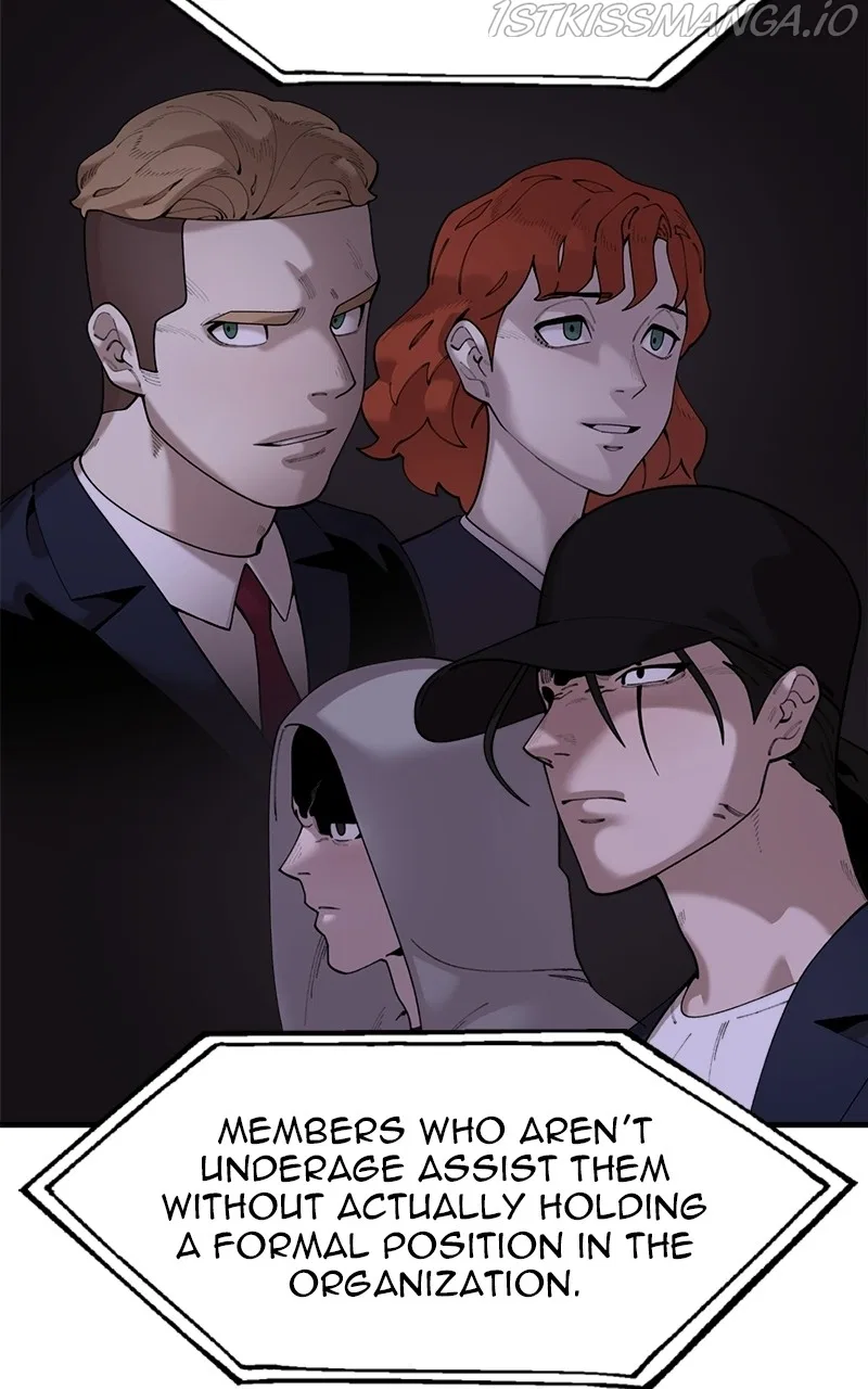 Psycho Revenge Chapter 74 – Page 30