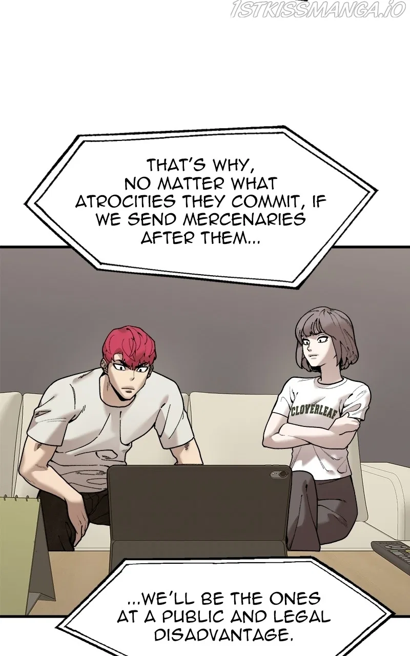 Psycho Revenge Chapter 74 – Page 31
