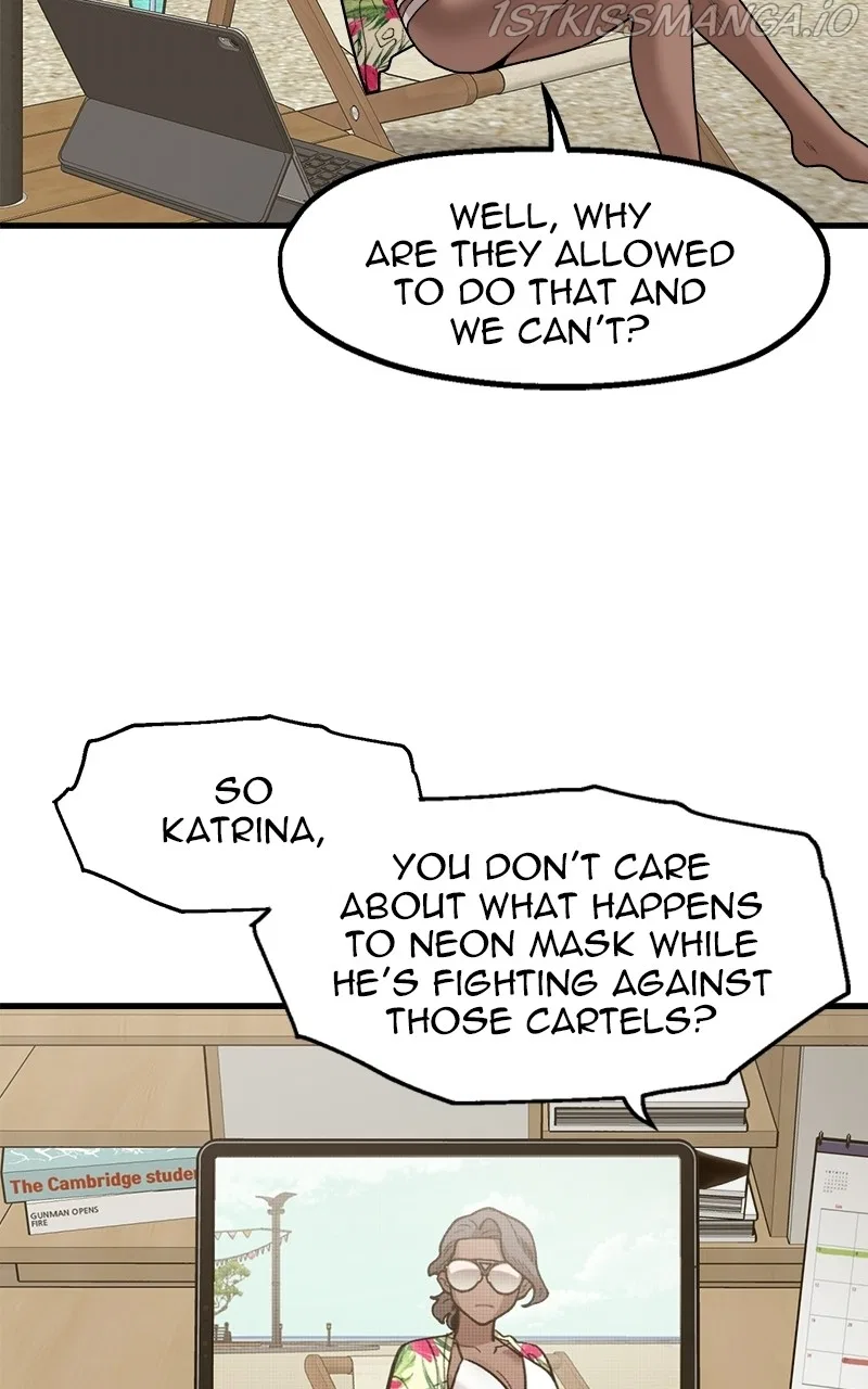 Psycho Revenge Chapter 74 – Page 35
