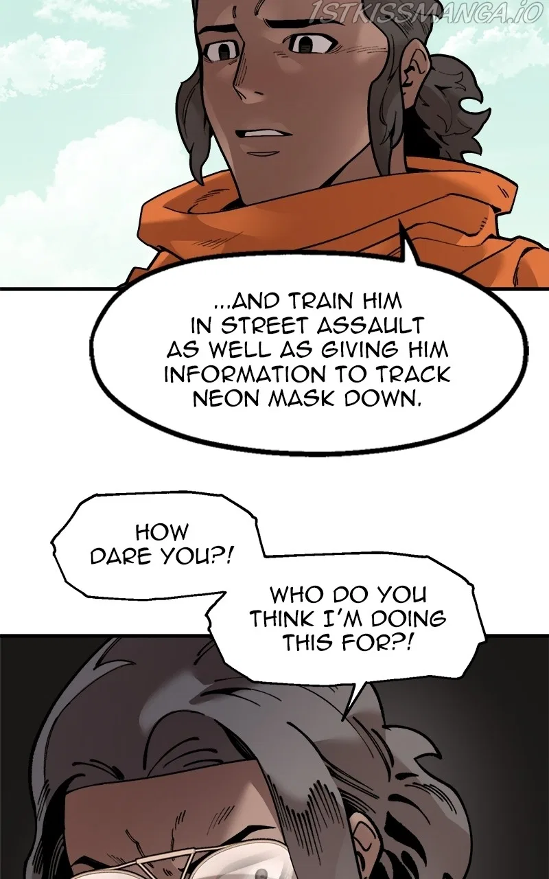 Psycho Revenge Chapter 74 – Page 44