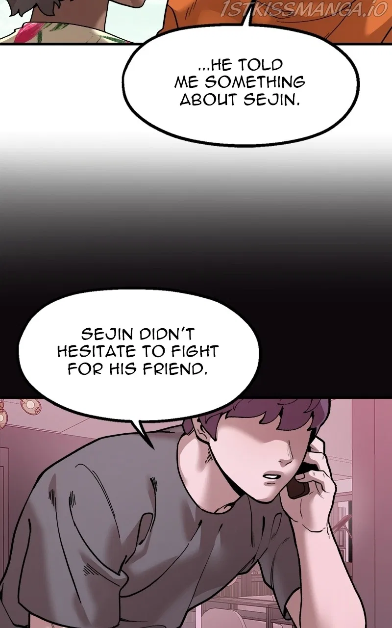 Psycho Revenge Chapter 74 – Page 71