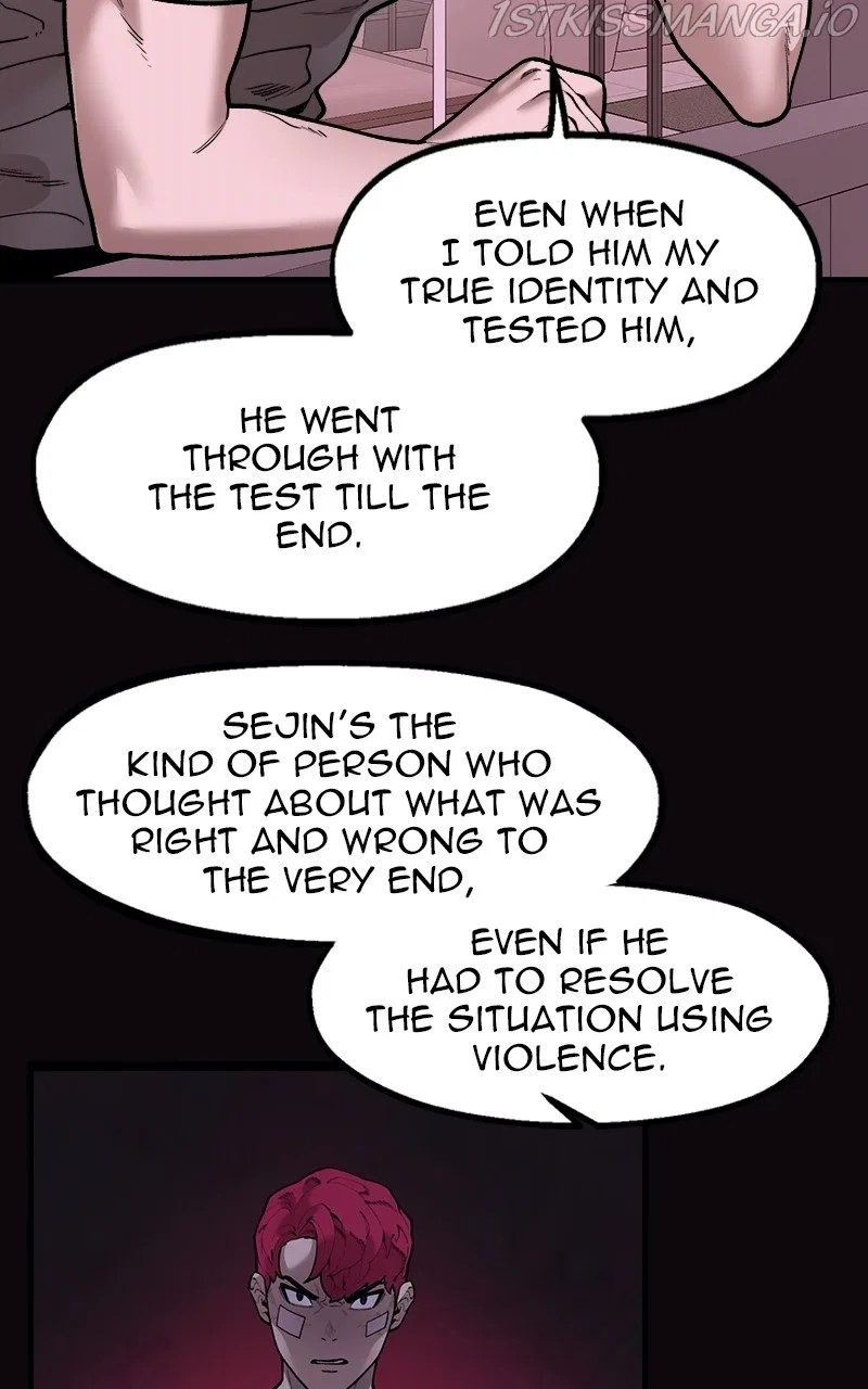 Psycho Revenge Chapter 74 – Page 72