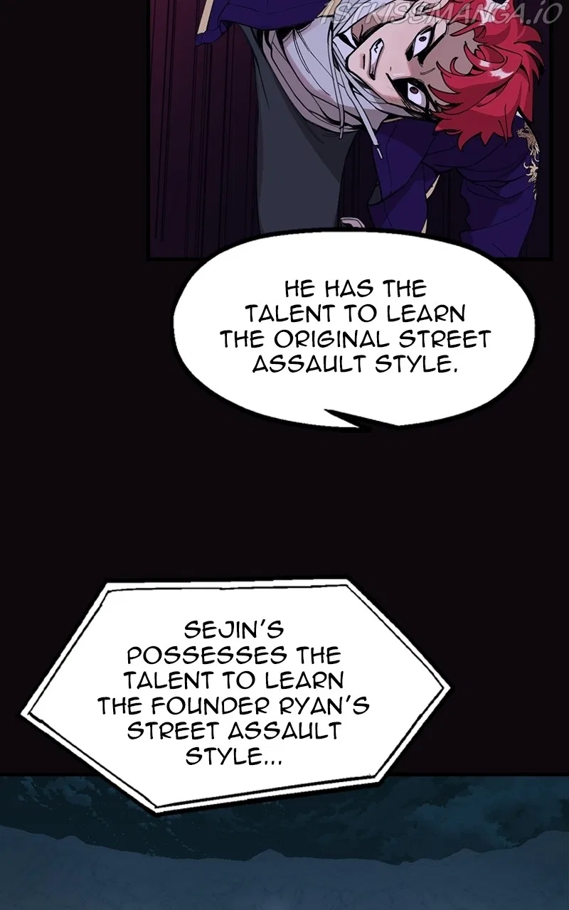 Psycho Revenge Chapter 74 – Page 74