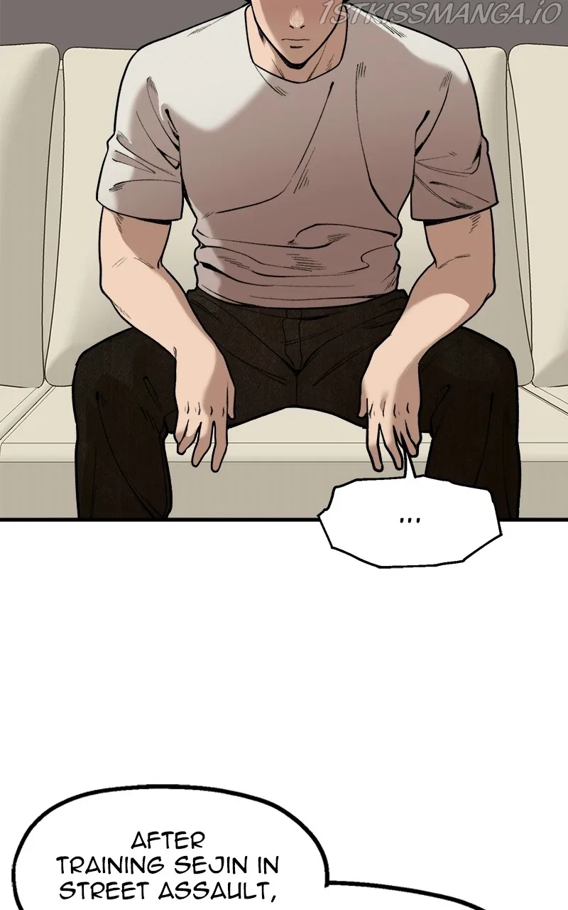 Psycho Revenge Chapter 74 – Page 83