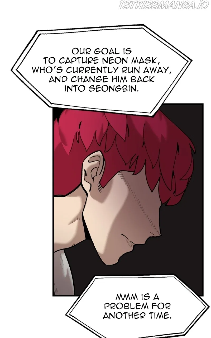 Psycho Revenge Chapter 74 – Page 91