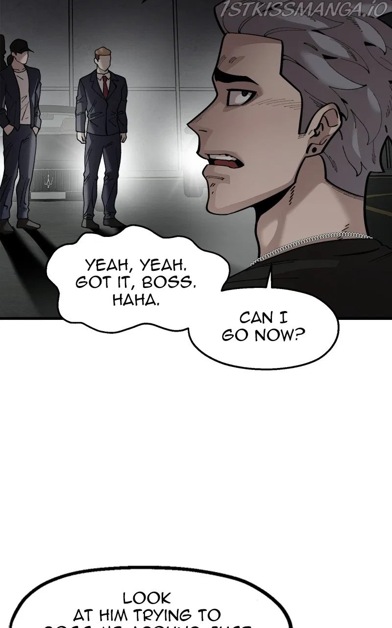 Psycho Revenge Chapter 73 – Page 9