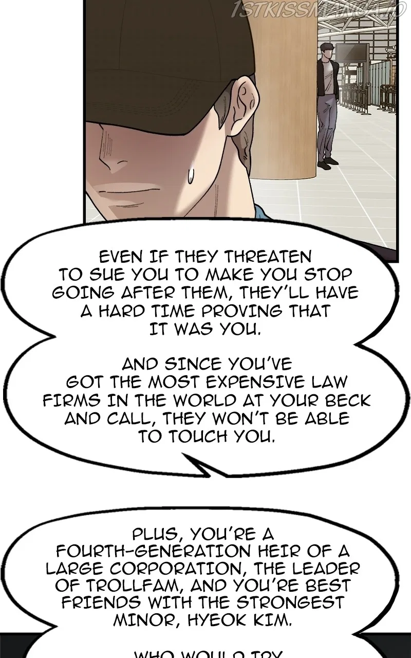 Psycho Revenge Chapter 73 – Page 50